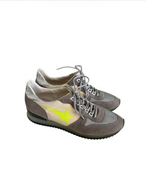 Golden Goose Deluxe Brand HAUS Men’s Sneaker